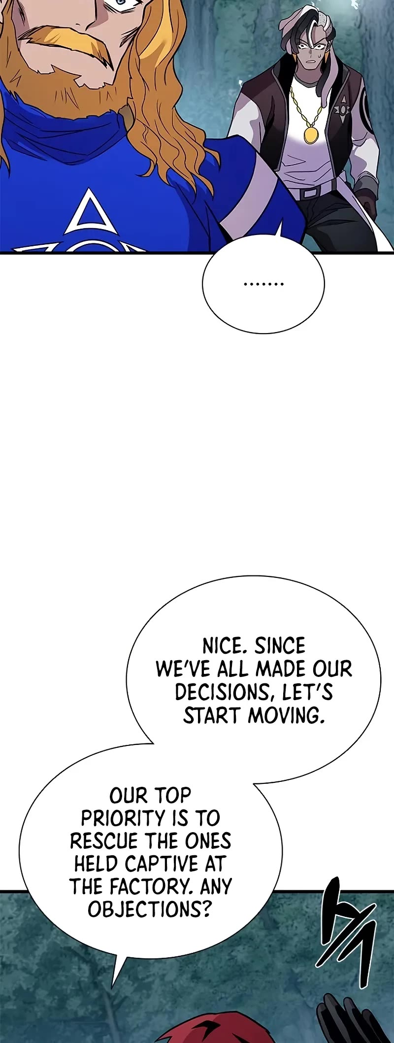 Villain to Kill Chapter 207 page 15 - Chapter 207