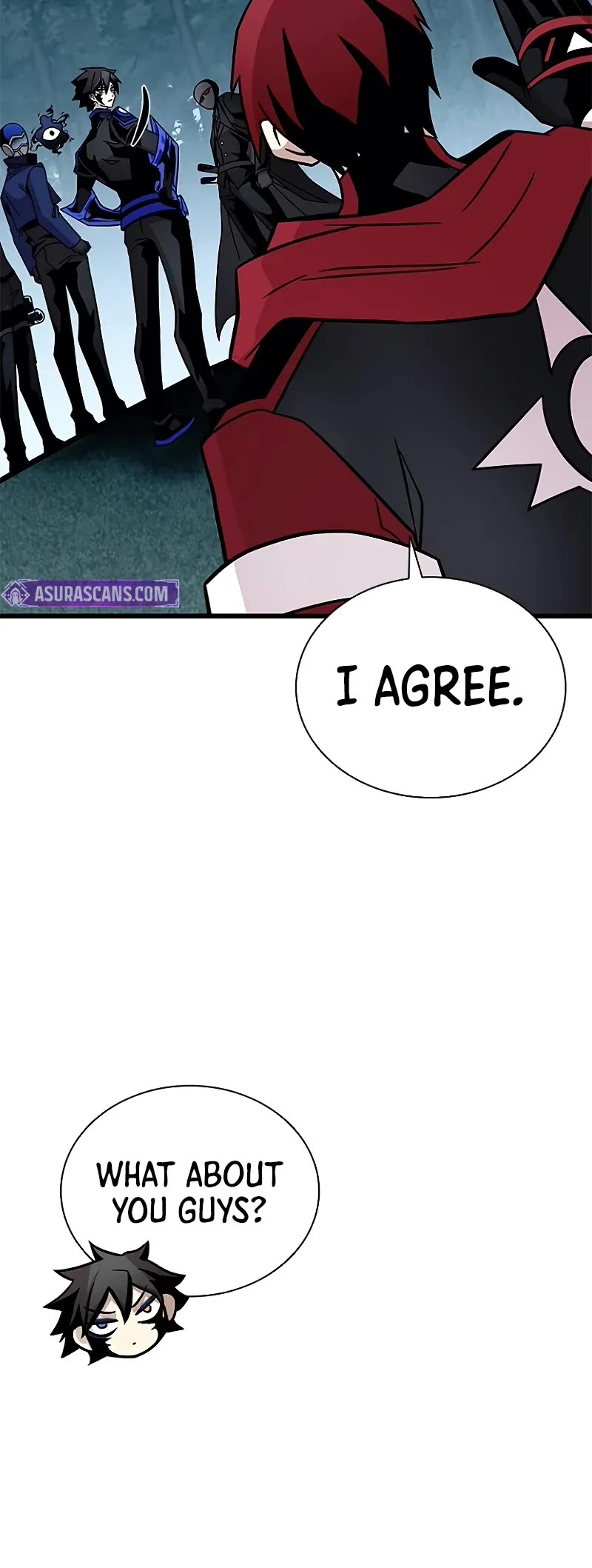 Villain to Kill Chapter 207 page 16 - Chapter 207