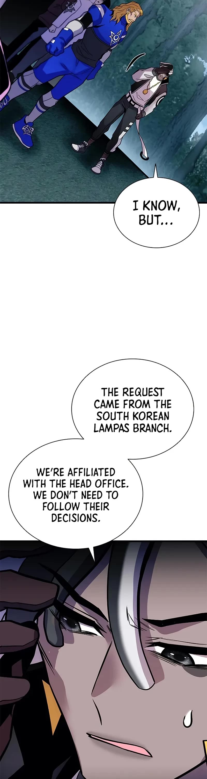 Villain to Kill Chapter 207 page 18 - Chapter 207
