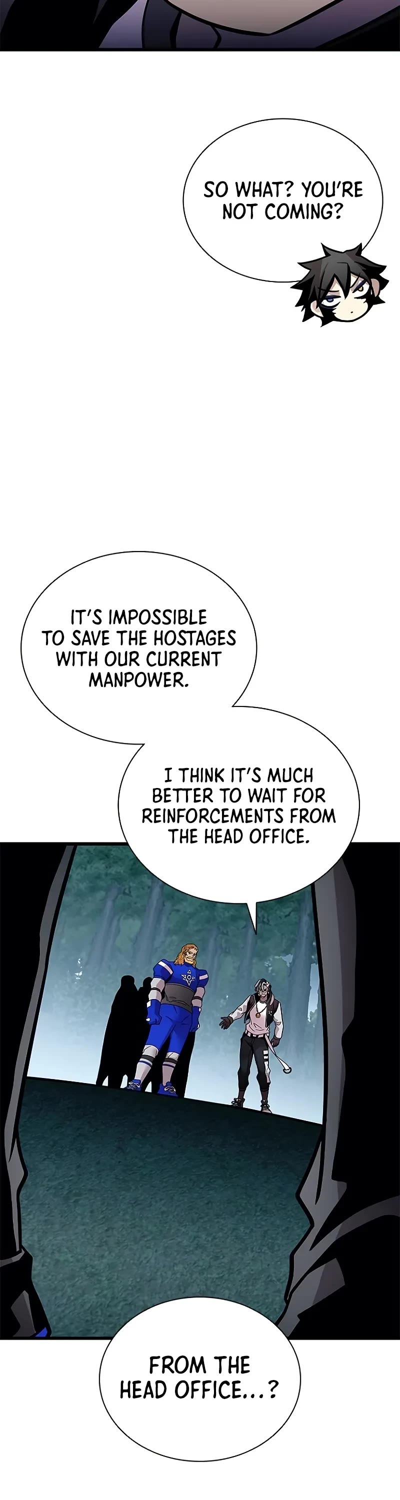 Villain to Kill Chapter 207 page 19 - Chapter 207