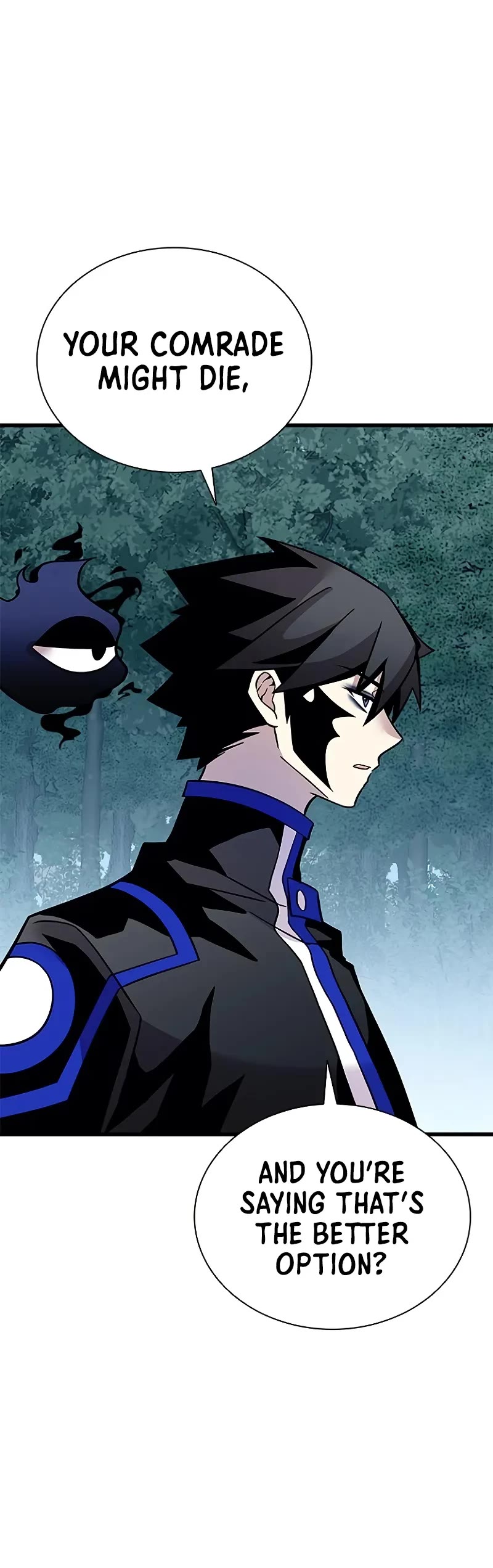 Villain to Kill Chapter 207 page 20 - Chapter 207