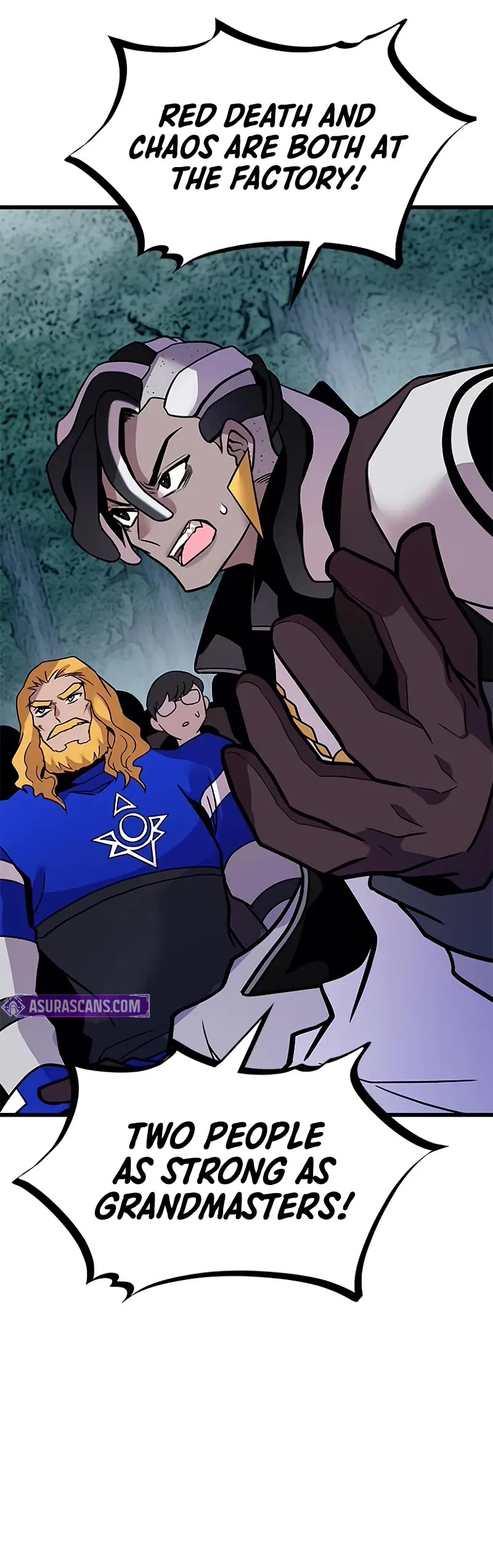Villain to Kill Chapter 207 page 21 - Chapter 207