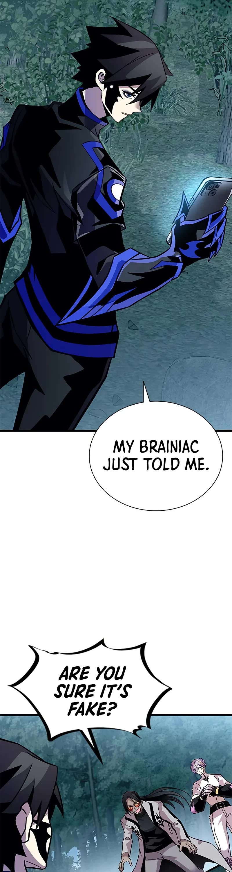 Villain to Kill Chapter 207 page 23 - Chapter 207