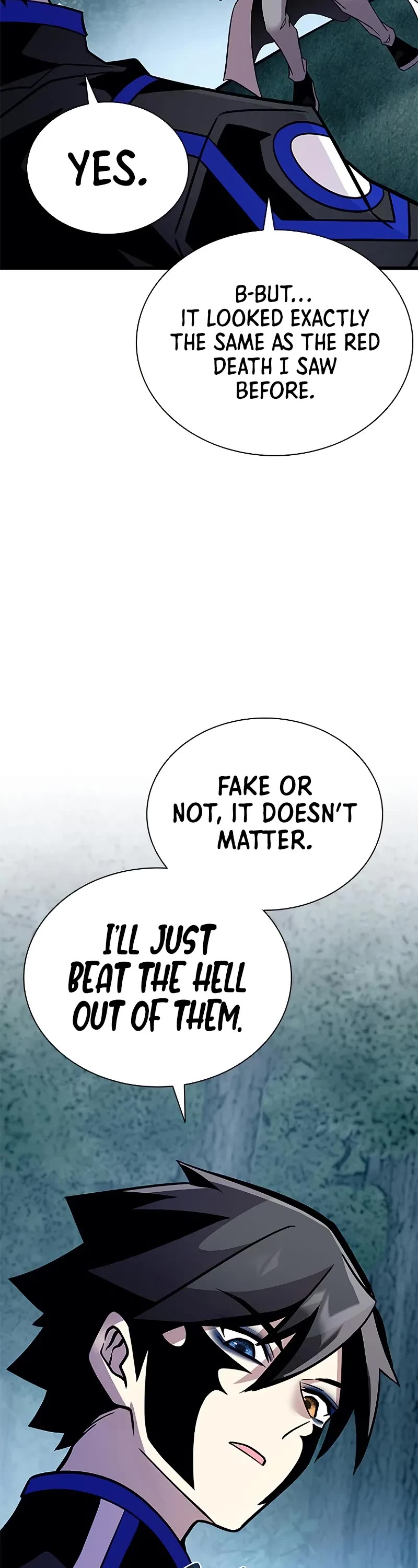 Villain to Kill Chapter 207 page 24 - Chapter 207