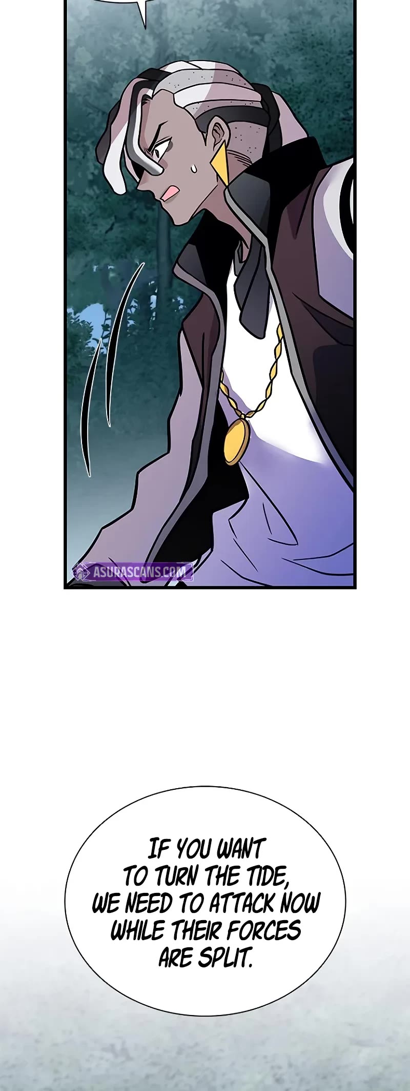 Villain to Kill Chapter 207 page 26 - Chapter 207
