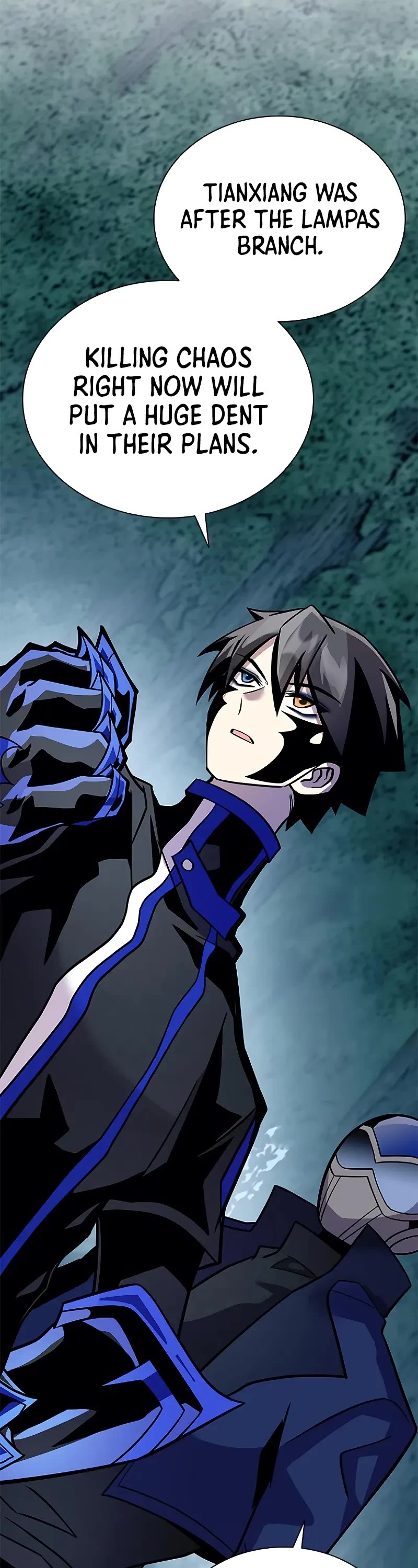 Villain to Kill Chapter 207 page 27 - Chapter 207