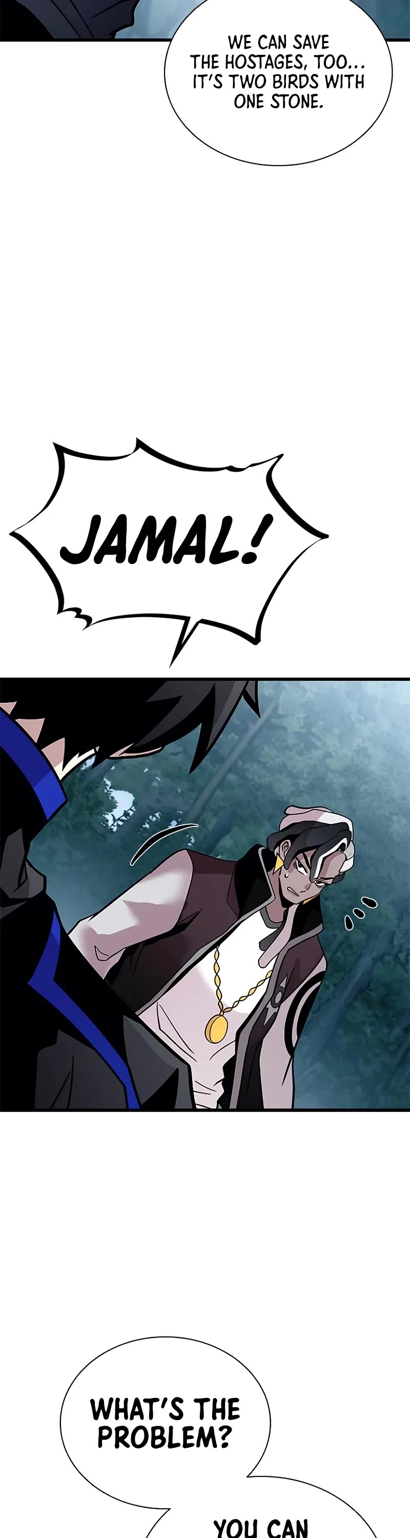 Villain to Kill Chapter 207 page 28 - Chapter 207