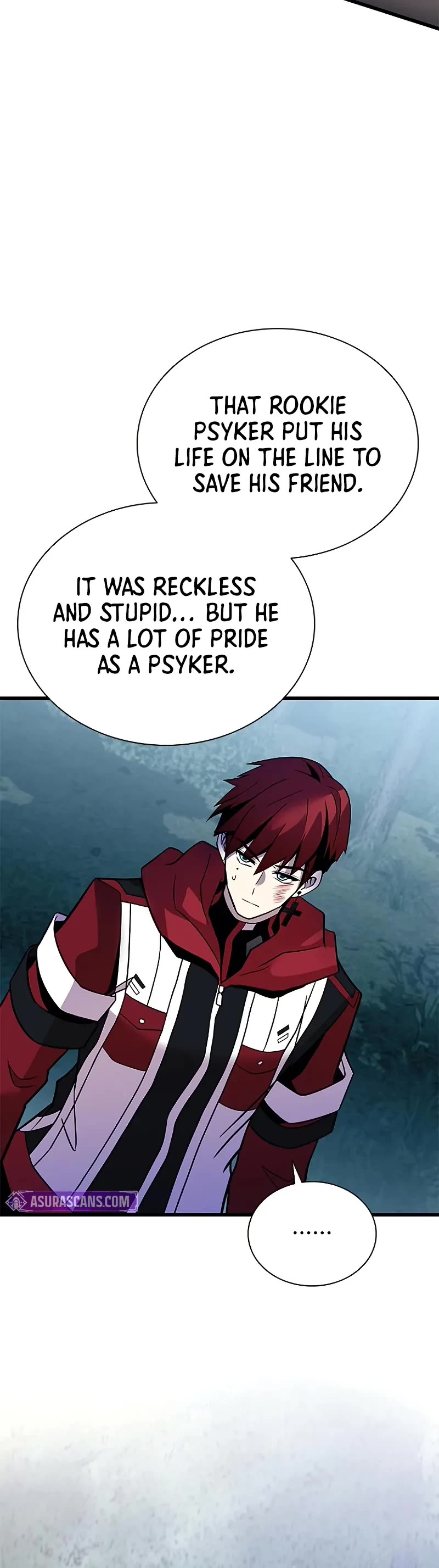 Villain to Kill Chapter 207 page 30 - Chapter 207