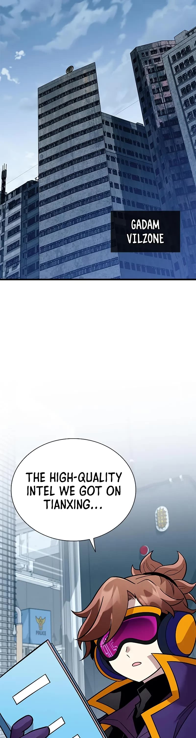 Villain to Kill Chapter 207 page 33 - Chapter 207