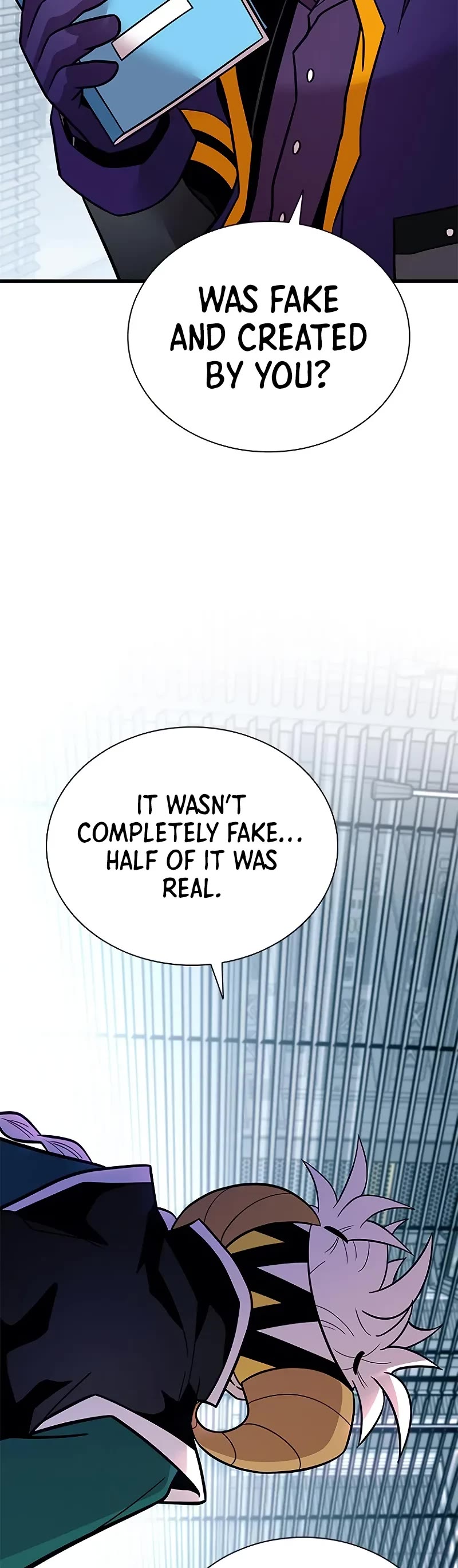 Villain to Kill Chapter 207 page 34 - Chapter 207