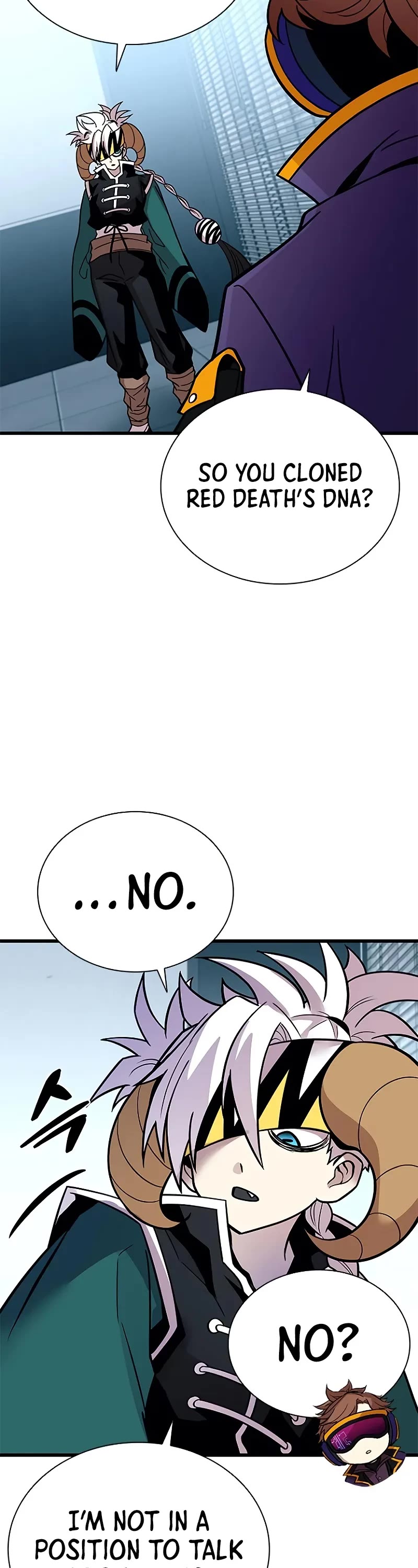 Villain to Kill Chapter 207 page 37 - Chapter 207