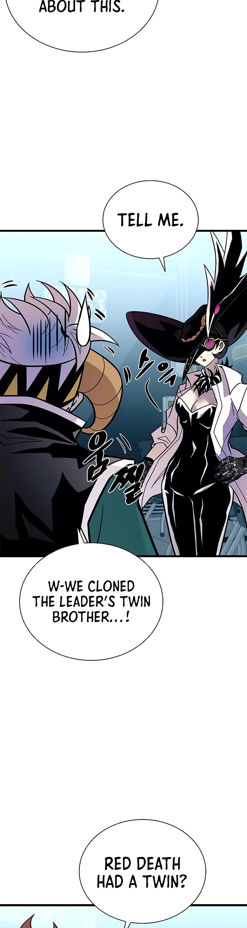 Villain to Kill Chapter 207 page 38 - Chapter 207