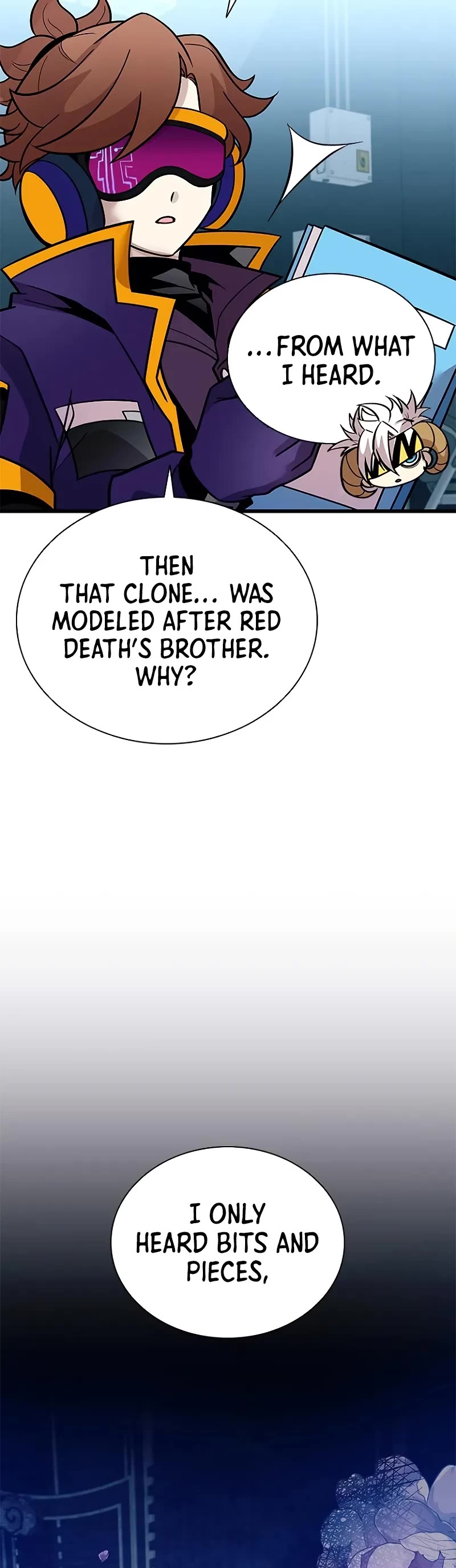 Villain to Kill Chapter 207 page 39 - Chapter 207
