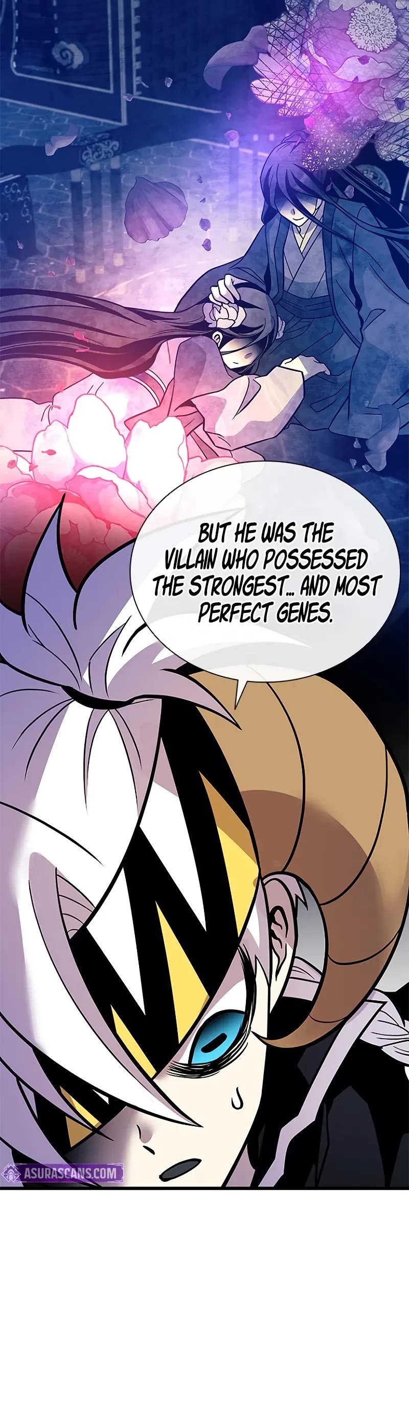 Villain to Kill Chapter 207 page 40 - Chapter 207