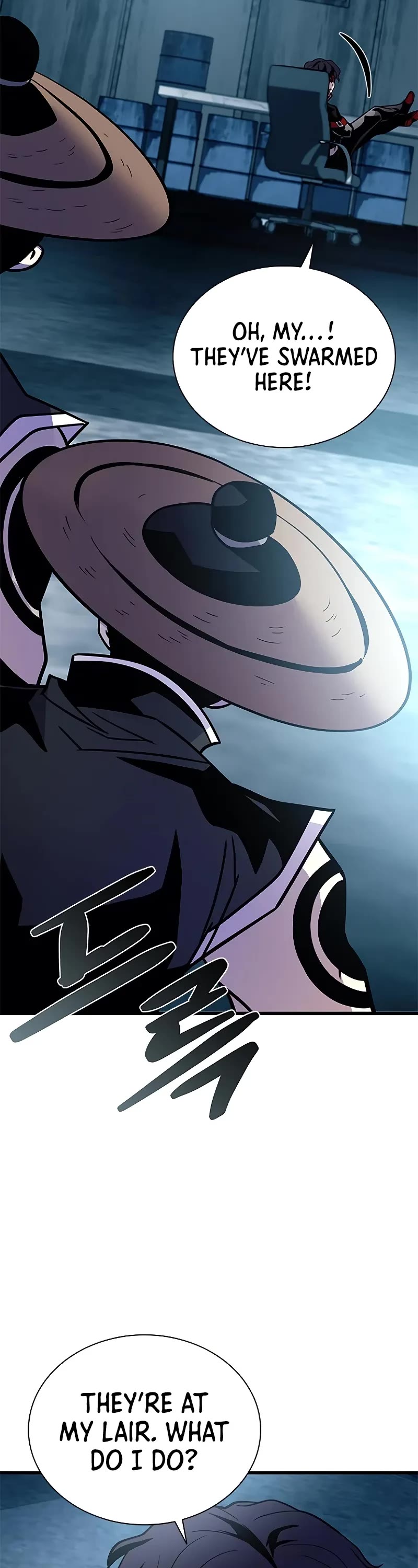 Villain to Kill Chapter 207 page 48 - Chapter 207