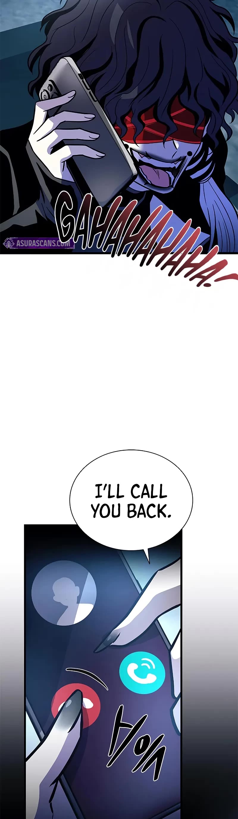 Villain to Kill Chapter 207 page 49 - Chapter 207