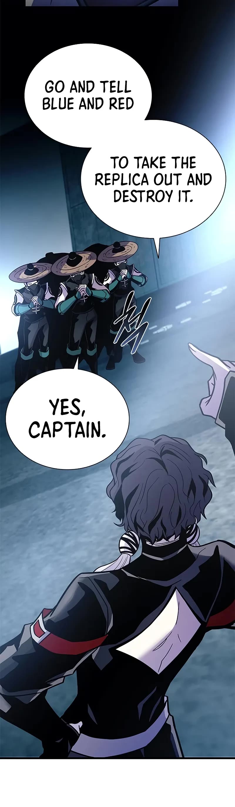 Villain to Kill Chapter 207 page 50 - Chapter 207
