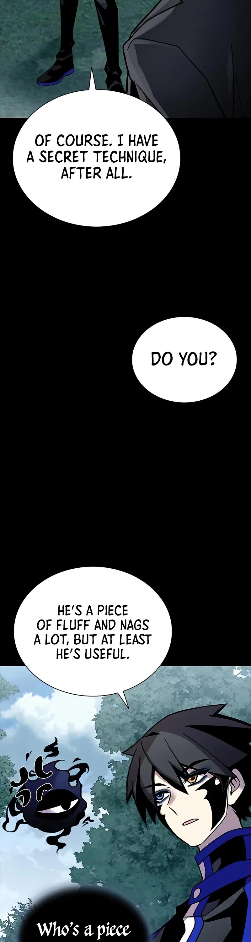Villain to Kill Chapter 208 page 10 - Chapter 208
