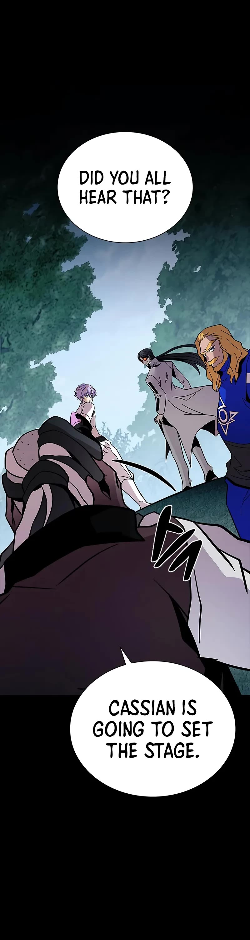 Villain to Kill Chapter 208 page 12 - Chapter 208
