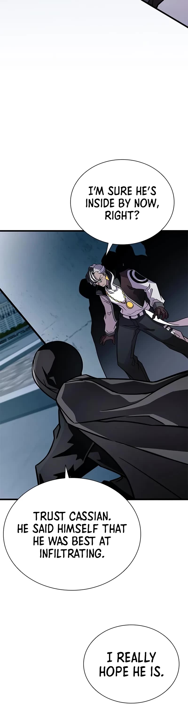 Villain to Kill Chapter 208 page 18 - Chapter 208