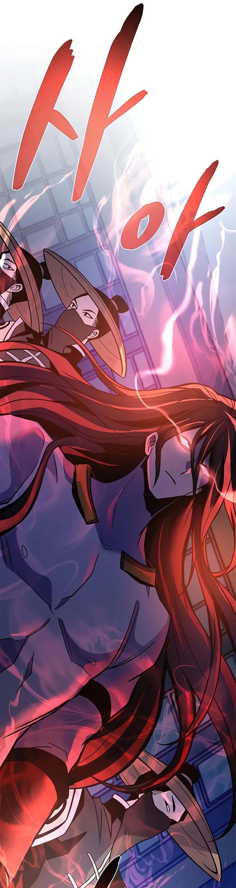 Villain to Kill Chapter 208 page 21 - Chapter 208