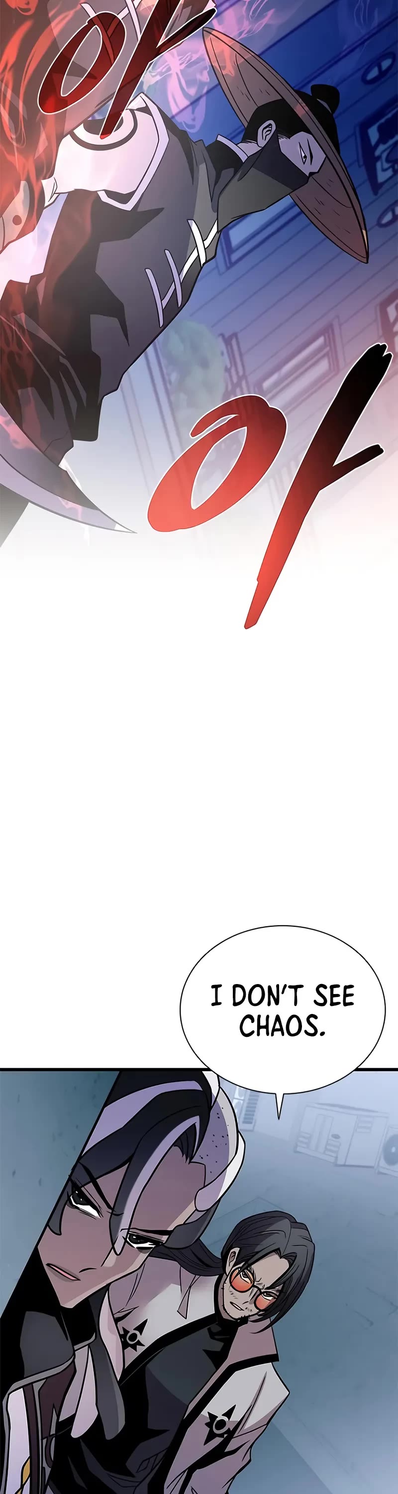 Villain to Kill Chapter 208 page 22 - Chapter 208