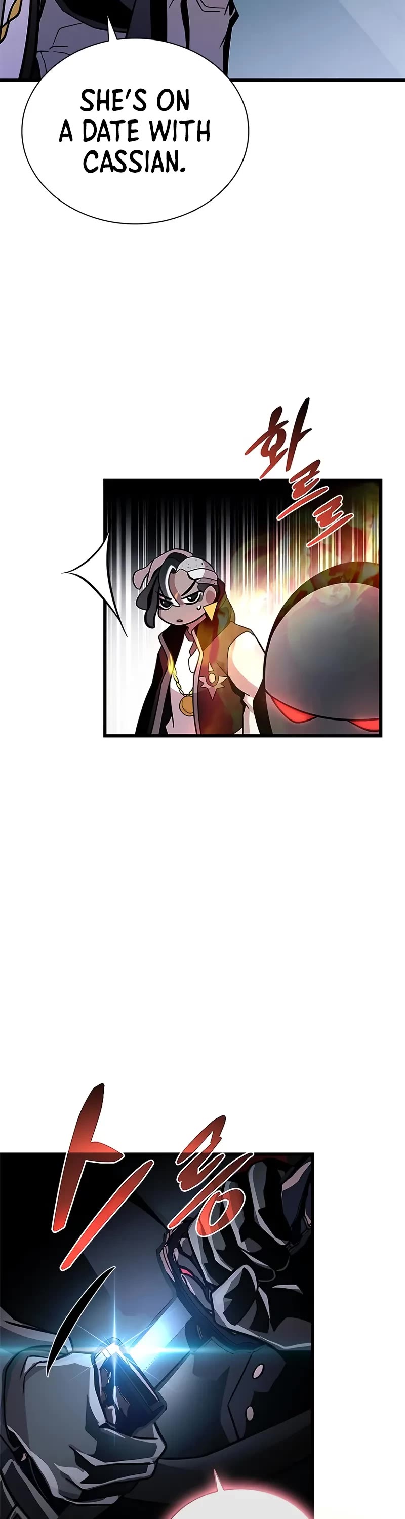 Villain to Kill Chapter 208 page 23 - Chapter 208