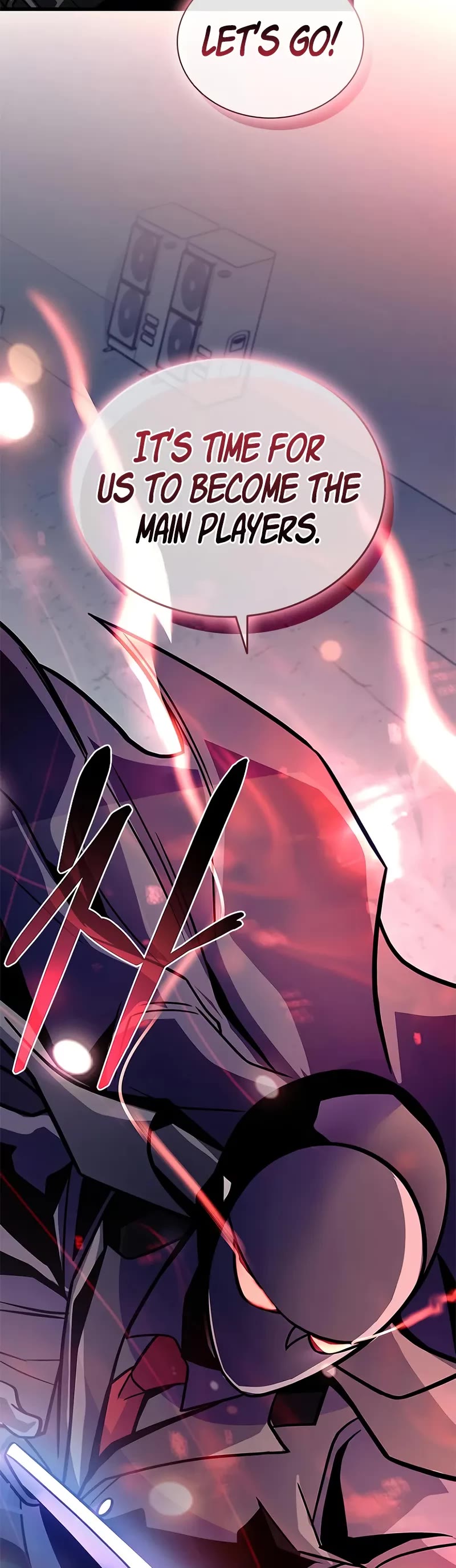 Villain to Kill Chapter 208 page 24 - Chapter 208