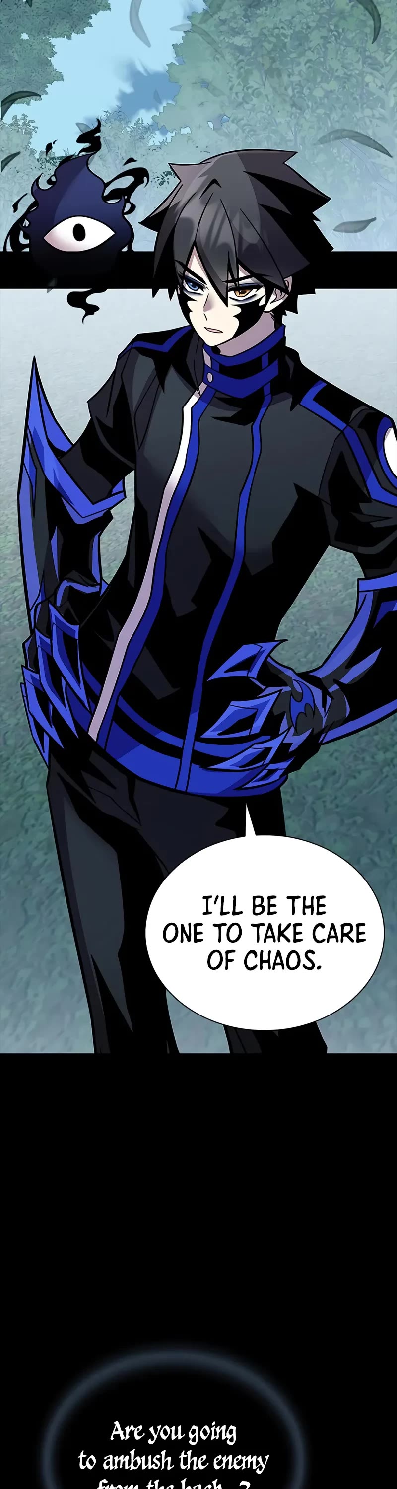 Villain to Kill Chapter 208 page 3 - Chapter 208