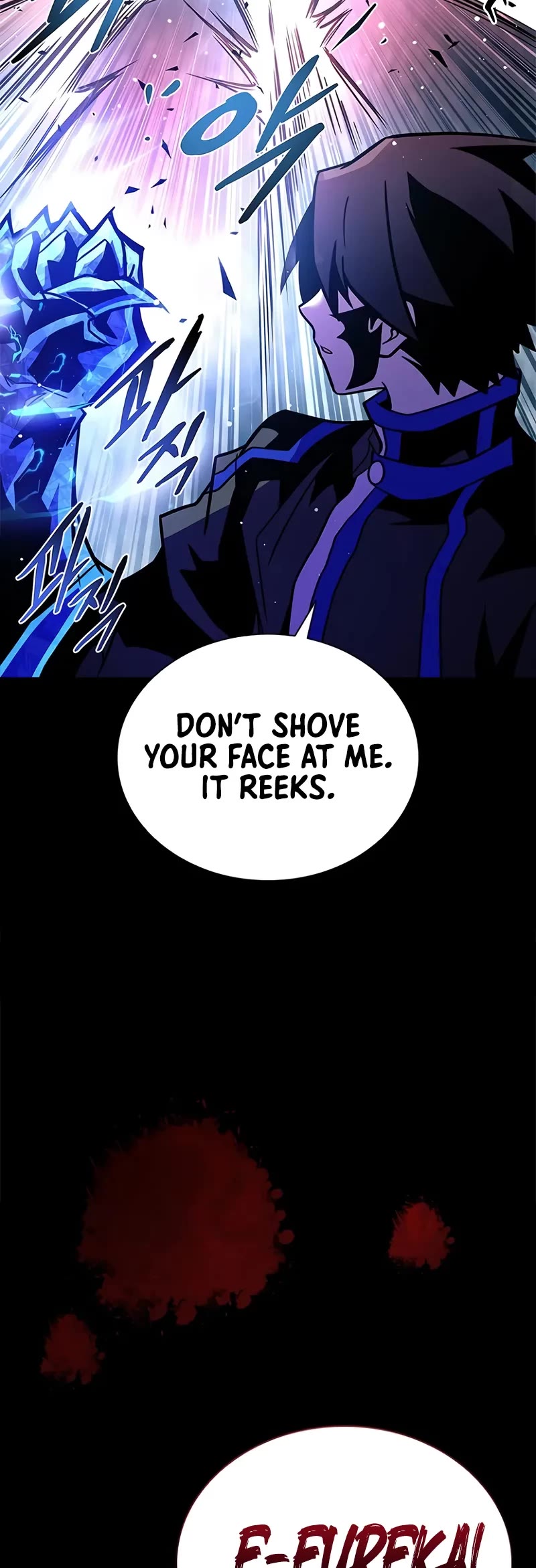 Villain to Kill Chapter 208 page 34 - Chapter 208