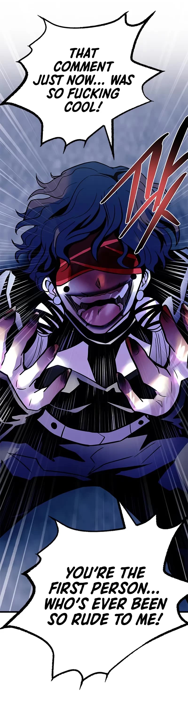 Villain to Kill Chapter 208 page 36 - Chapter 208