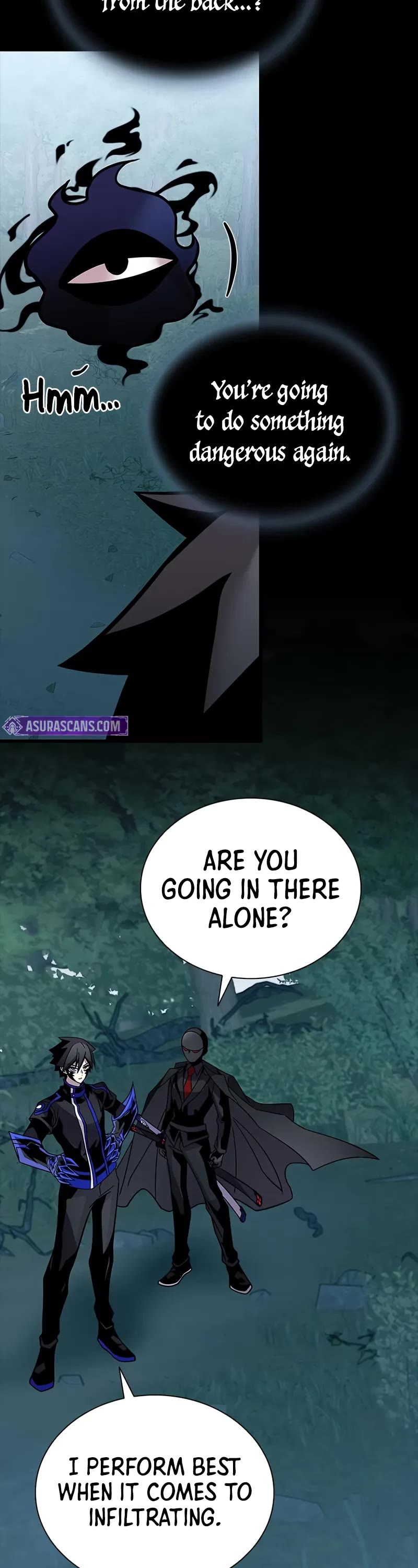 Villain to Kill Chapter 208 page 4 - Chapter 208