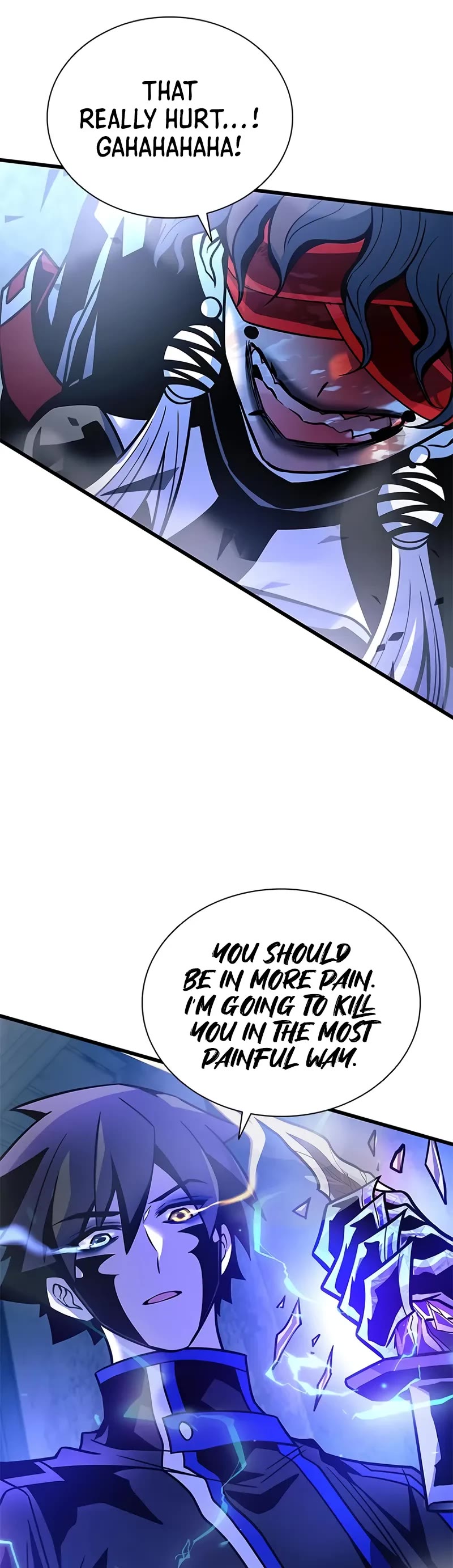 Villain to Kill Chapter 208 page 44 - Chapter 208