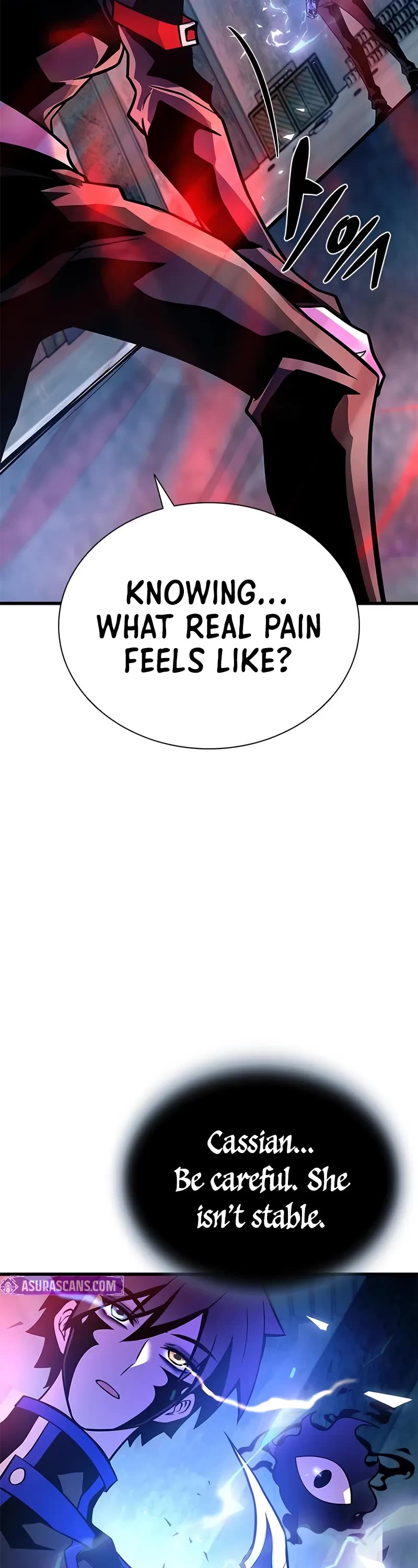 Villain to Kill Chapter 208 page 47 - Chapter 208
