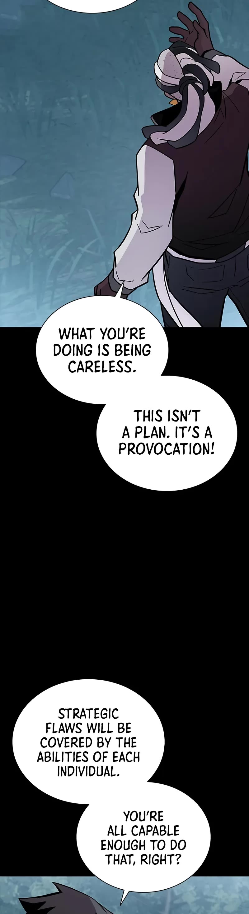 Villain to Kill Chapter 208 page 5 - Chapter 208