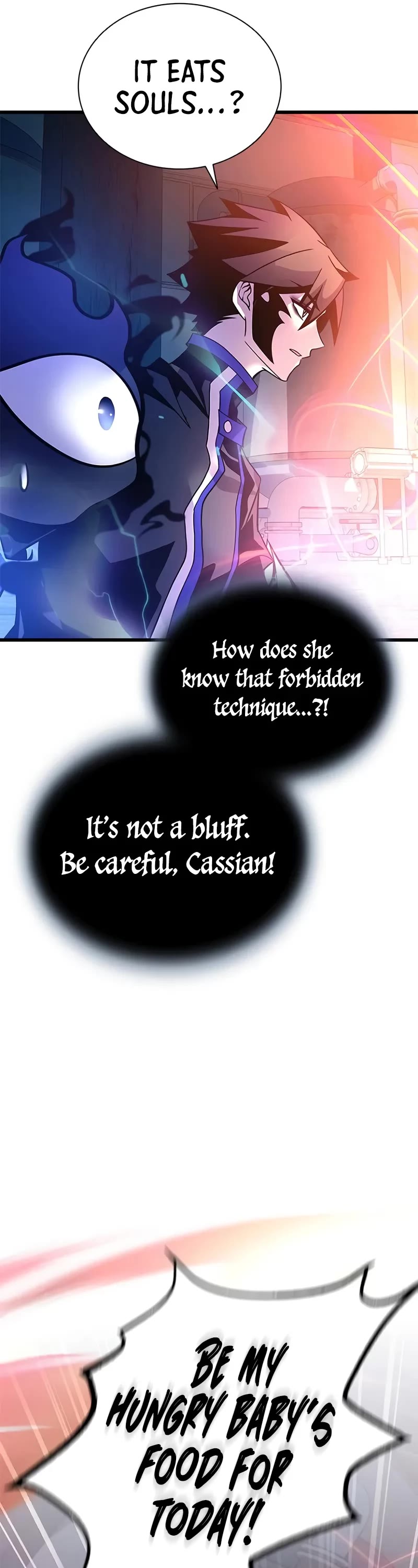 Villain to Kill Chapter 208 page 55 - Chapter 208