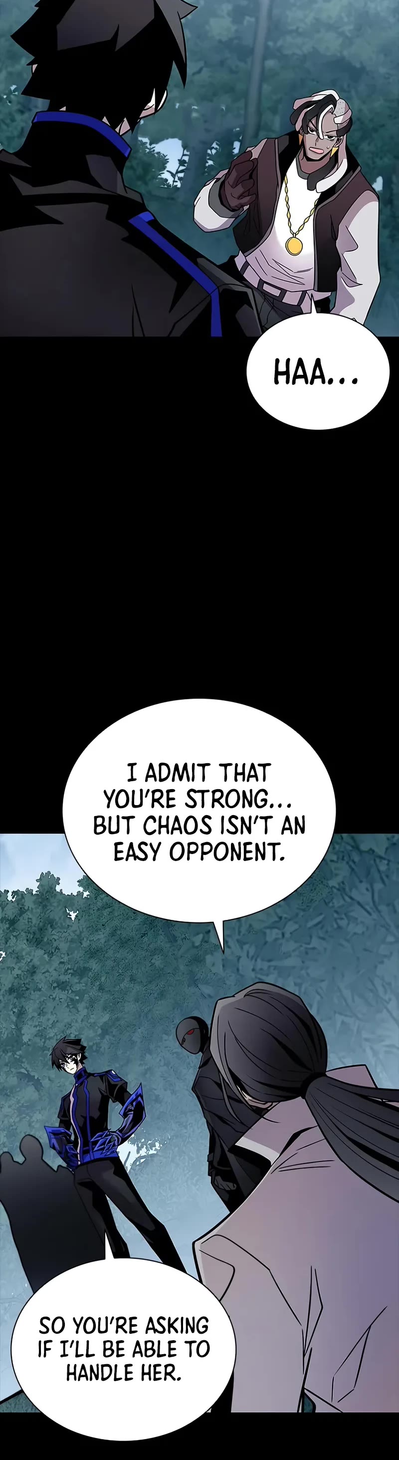 Villain to Kill Chapter 208 page 6 - Chapter 208