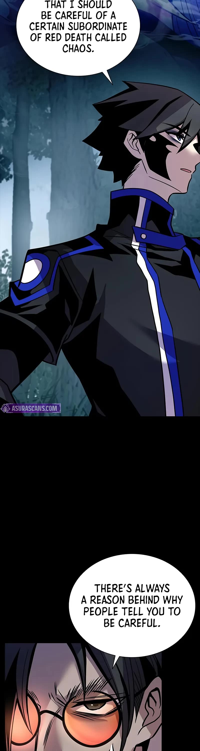 Villain to Kill Chapter 208 page 8 - Chapter 208
