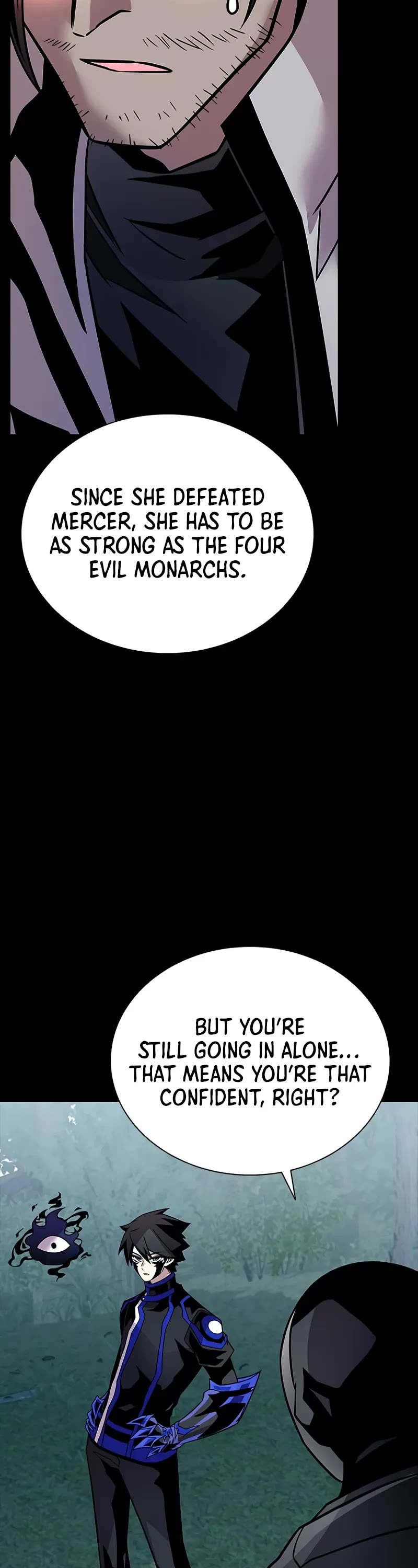 Villain to Kill Chapter 208 page 9 - Chapter 208