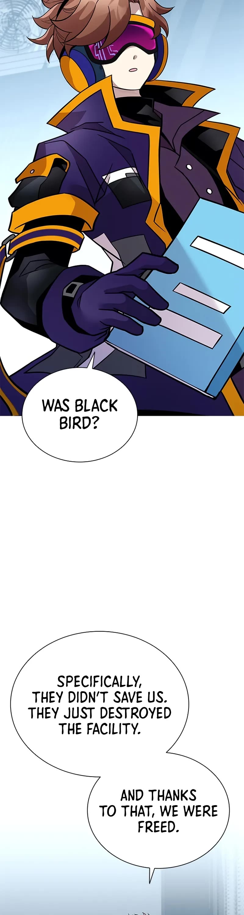 Villain to Kill Chapter 209 page 14 - Chapter 209