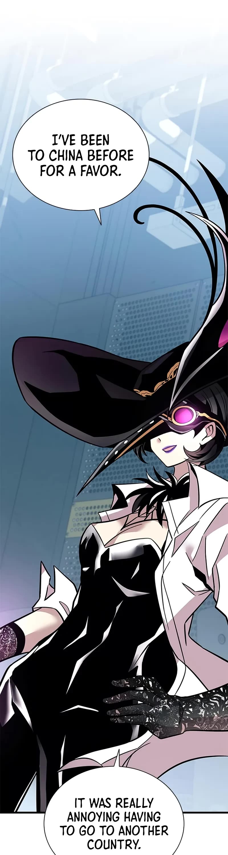 Villain to Kill Chapter 209 page 17 - Chapter 209
