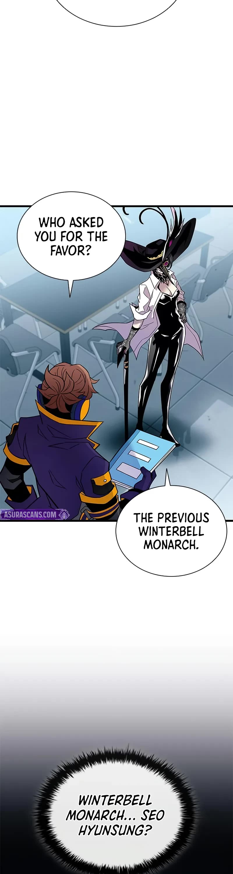 Villain to Kill Chapter 209 page 18 - Chapter 209