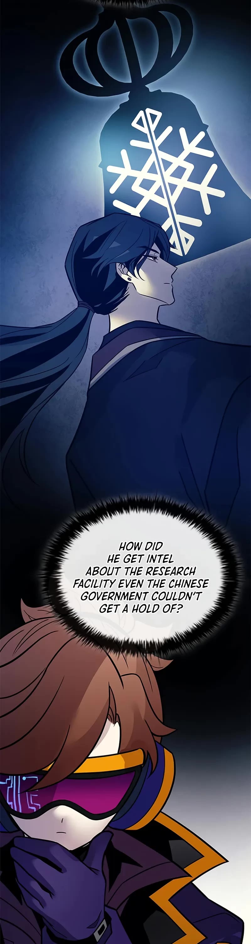 Villain to Kill Chapter 209 page 19 - Chapter 209