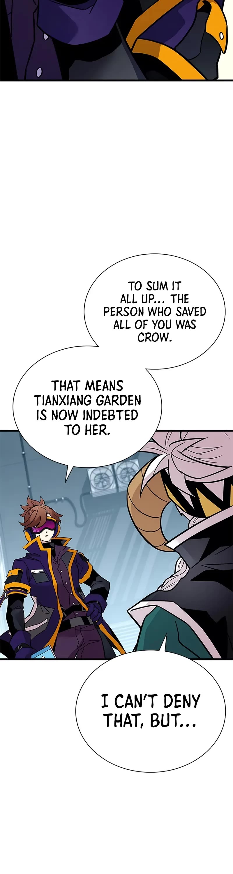 Villain to Kill Chapter 209 page 20 - Chapter 209