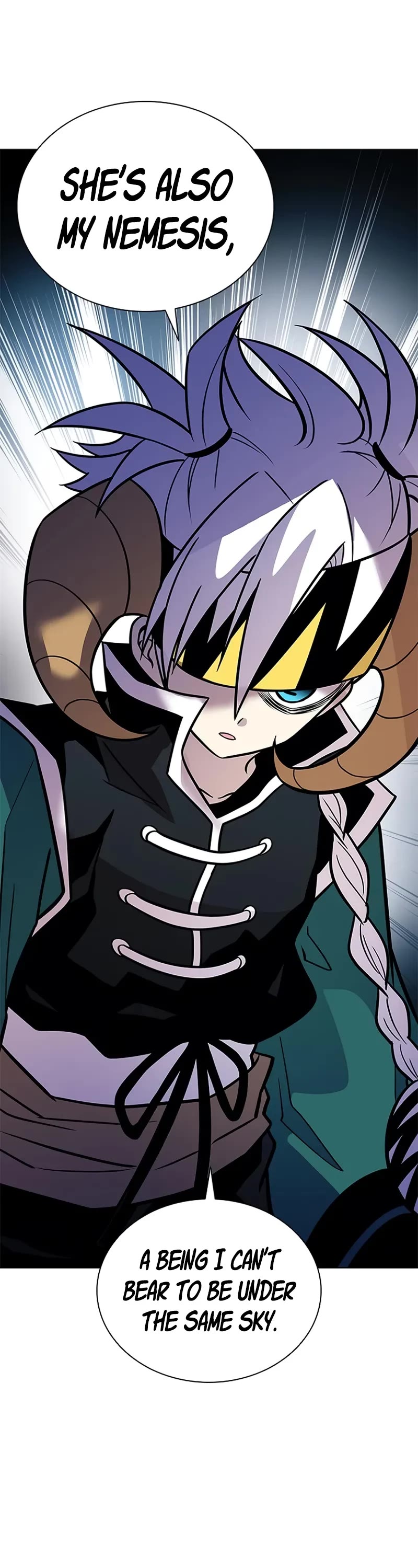 Villain to Kill Chapter 209 page 21 - Chapter 209