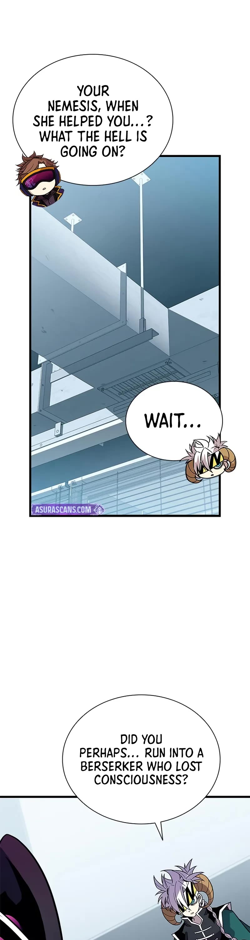 Villain to Kill Chapter 209 page 22 - Chapter 209