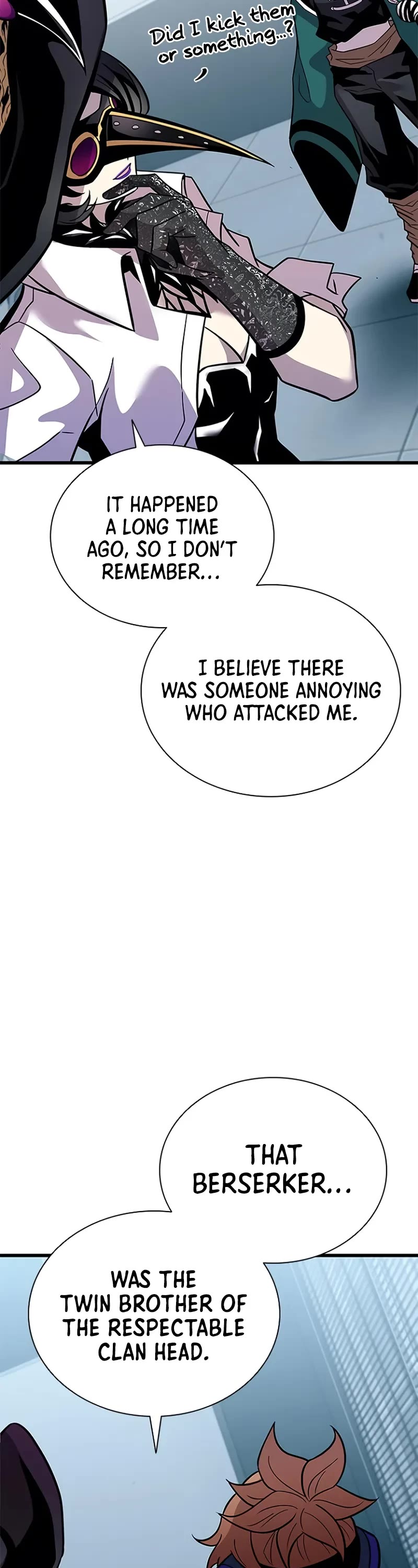 Villain to Kill Chapter 209 page 23 - Chapter 209