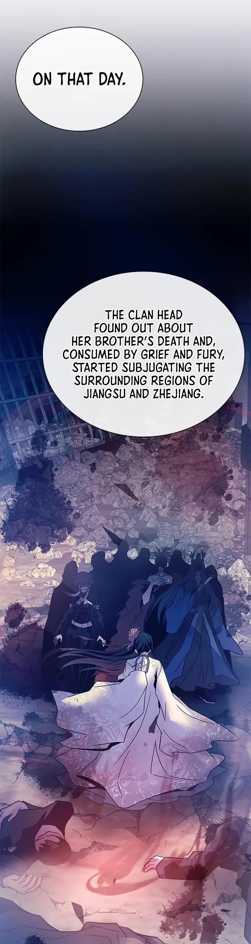 Villain to Kill Chapter 209 page 27 - Chapter 209