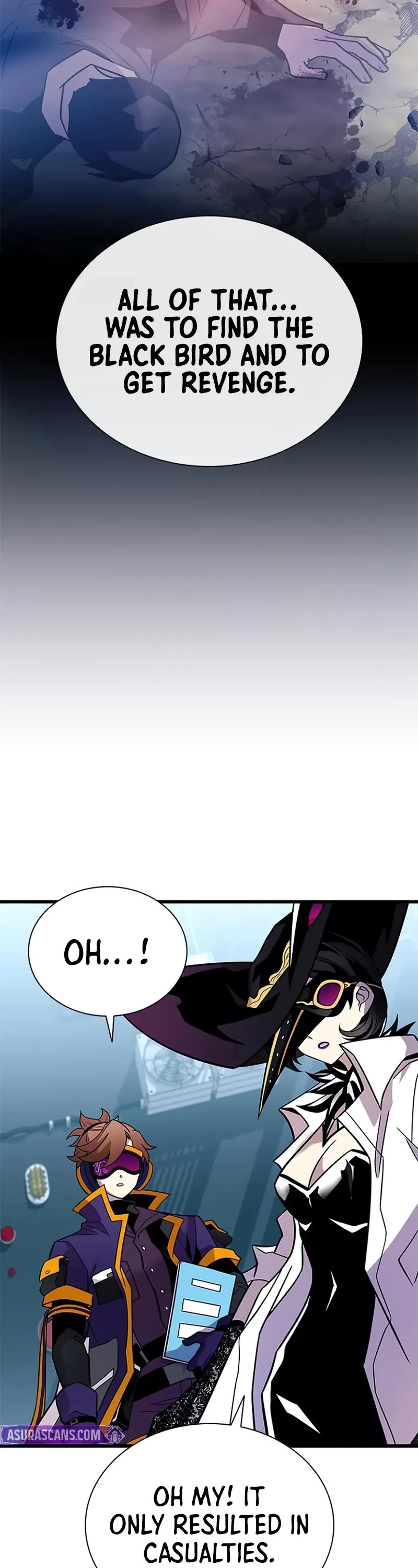 Villain to Kill Chapter 209 page 28 - Chapter 209