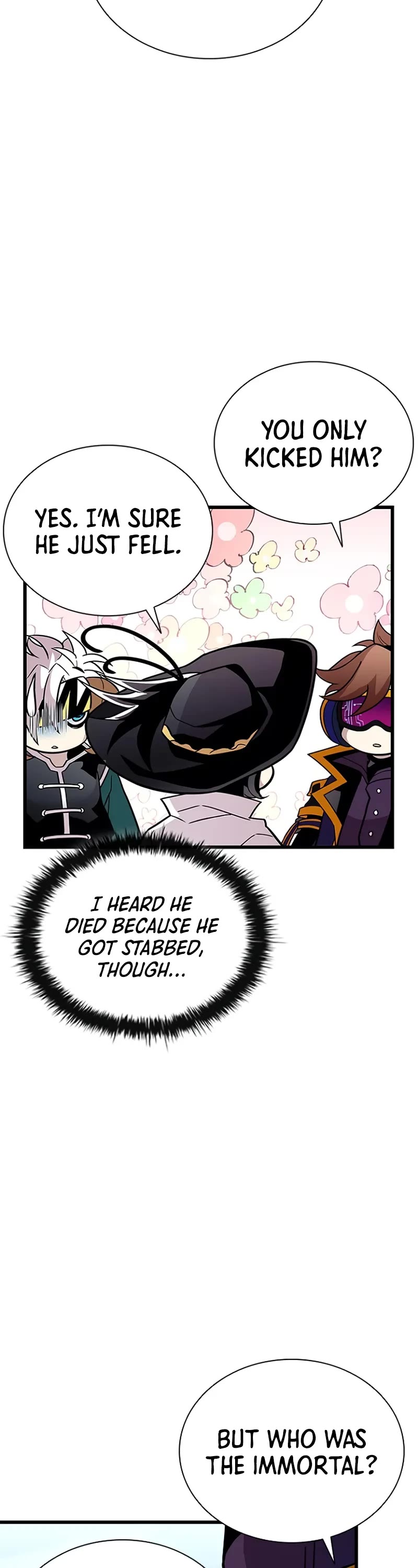 Villain to Kill Chapter 209 page 29 - Chapter 209
